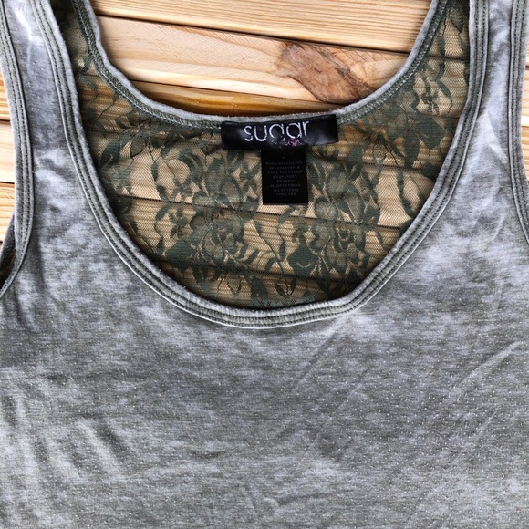 Sugar Rush Tank Top SZ M🌸 - Picture 3 of 5